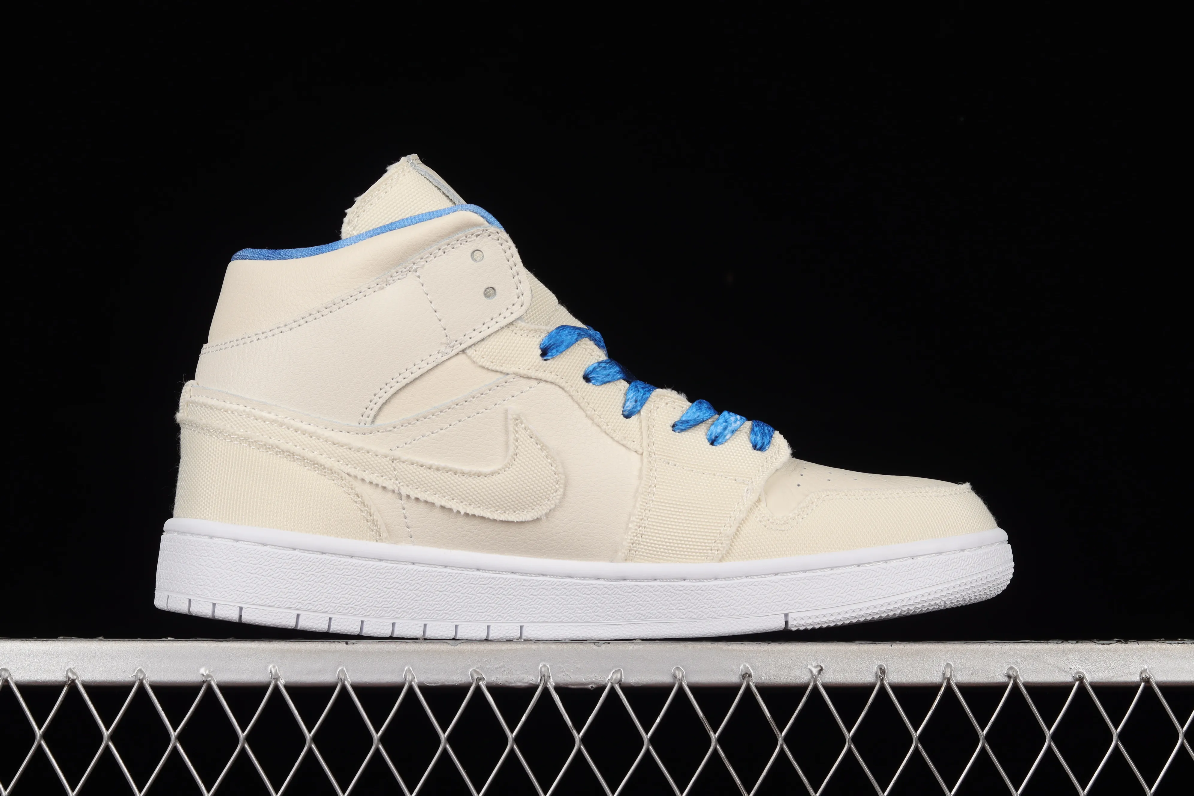 All categories Air Jordan Jordan series basketball shoes Air Jordan 1 Mid Z version Air Jordan 1 Mid SE "Sanddrift Dm" AJ1 Joe 1 Chinese basketball shoes DM9126-104